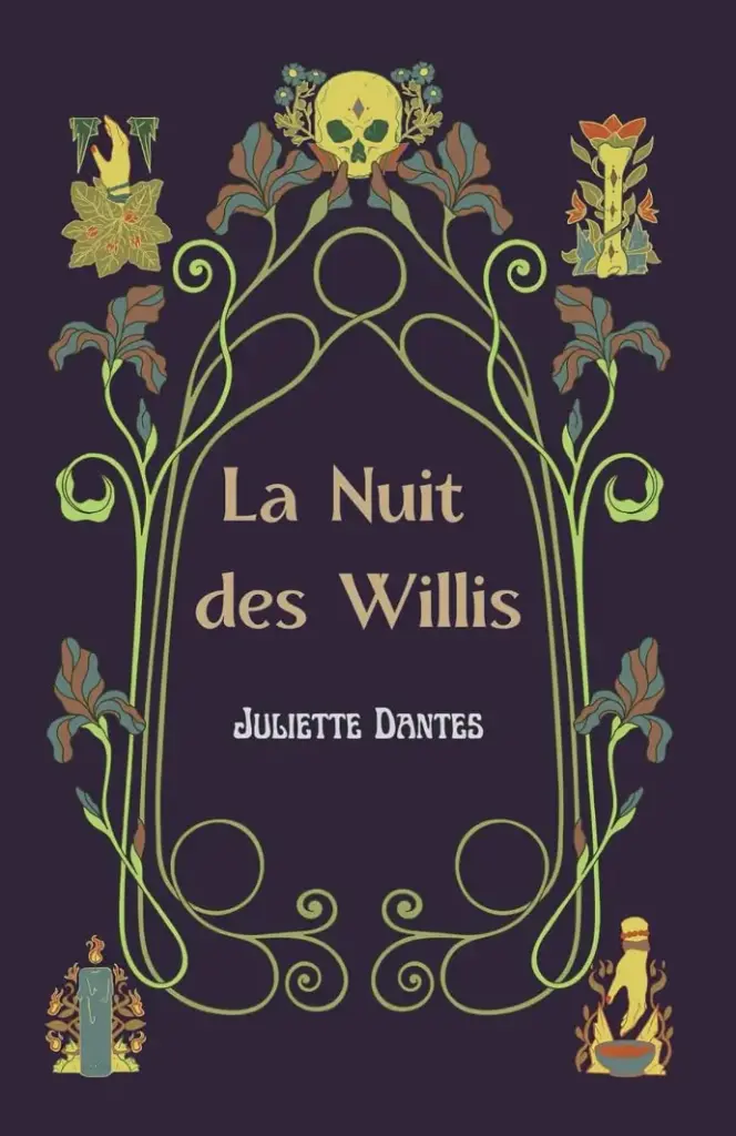 La nuit des Willis - Broché