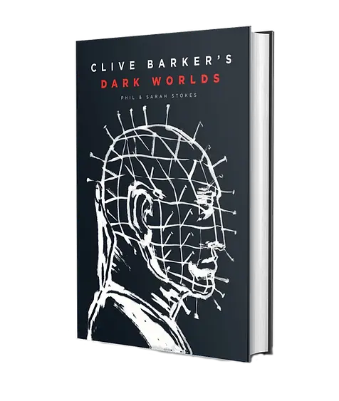 CLIVE BARKER'S DARK WORLDS