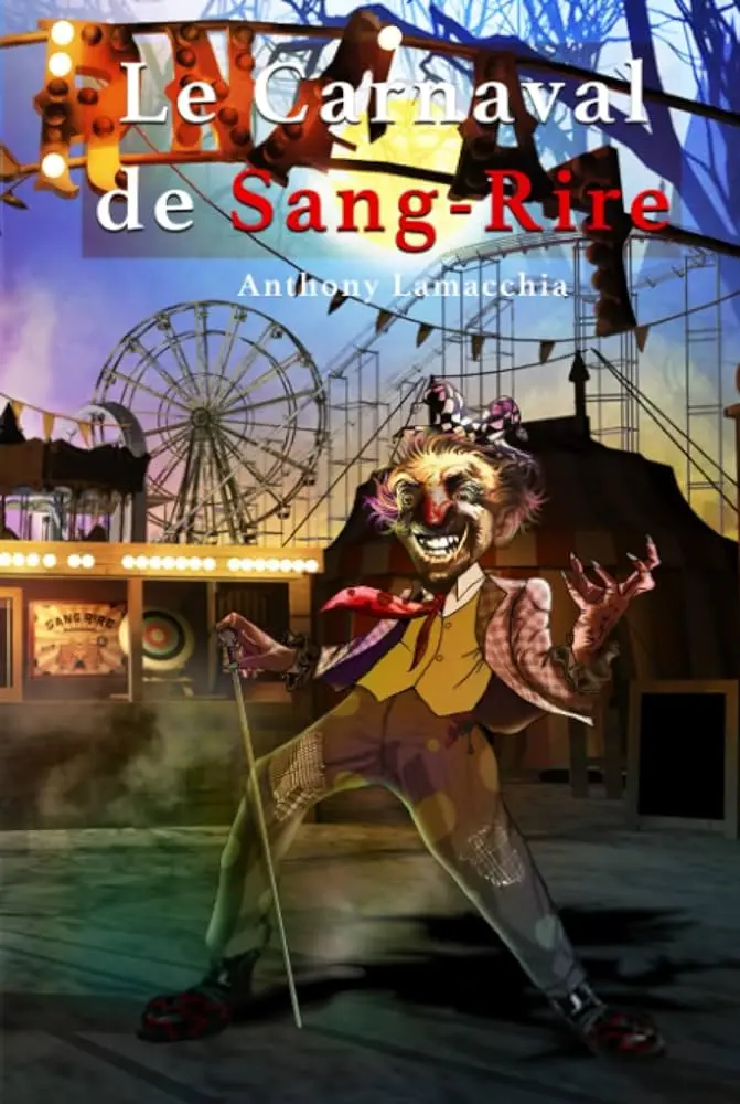 Le Carnaval de Sang-Rire - Broché