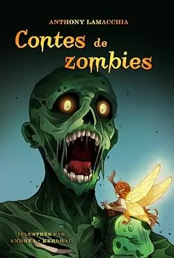 Contes de Zombies - Broché