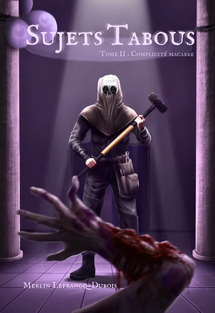 Sujets Tabous Tome 2 : Complicité Macabre - Relié