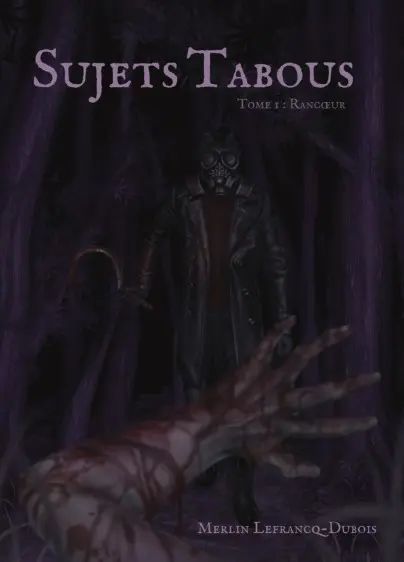 Sujets Tabous Tome 1 : Rancœur - Broché