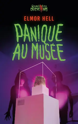 Panique au musée