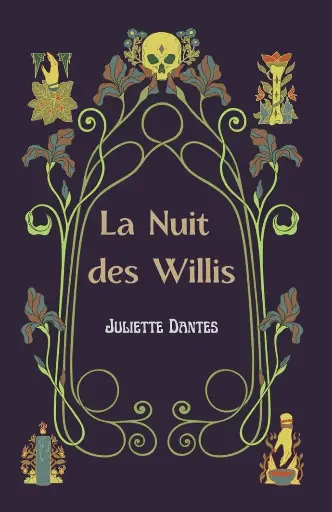 La nuit des Willis - Broché