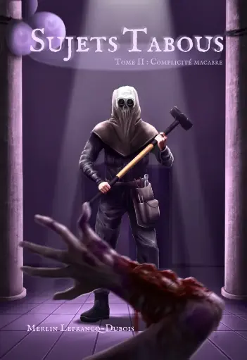 Sujets Tabous Tome 2 : Complicité macabre - Broché